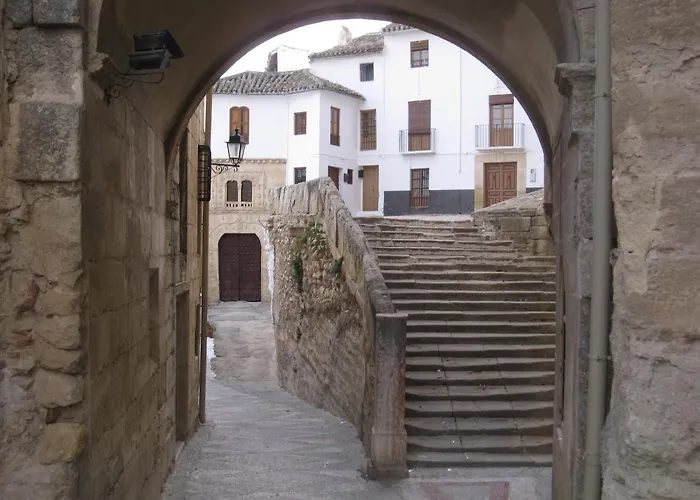 Apartamentos Salmerones