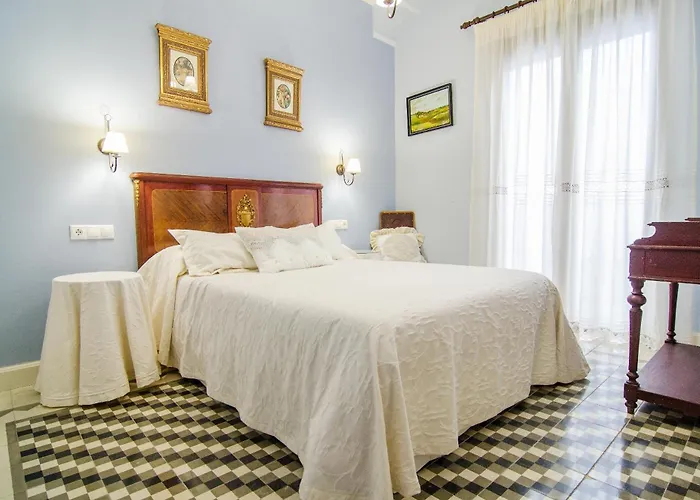 Apartamentos Salmerones