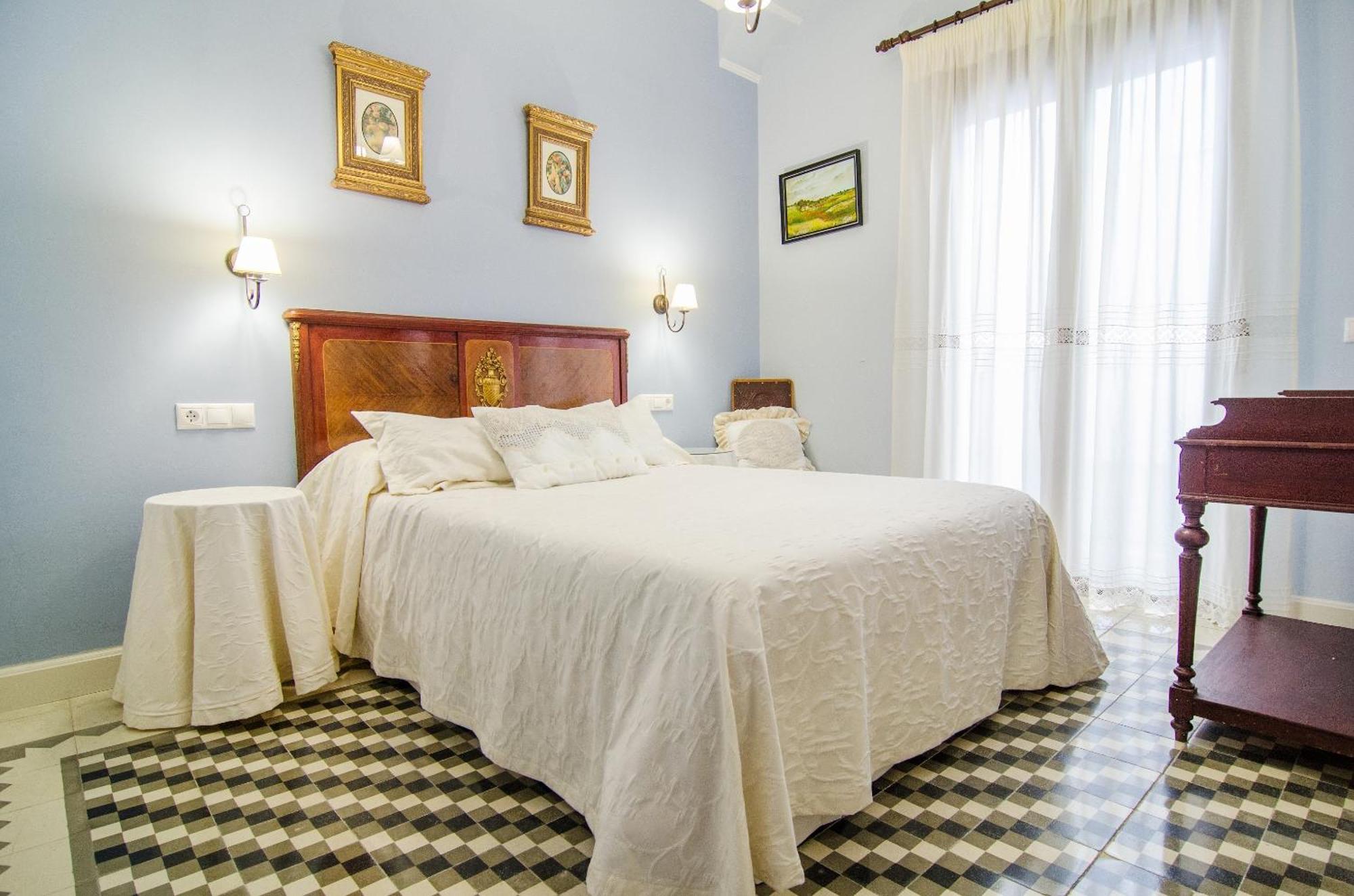 Apartment Salmerones *