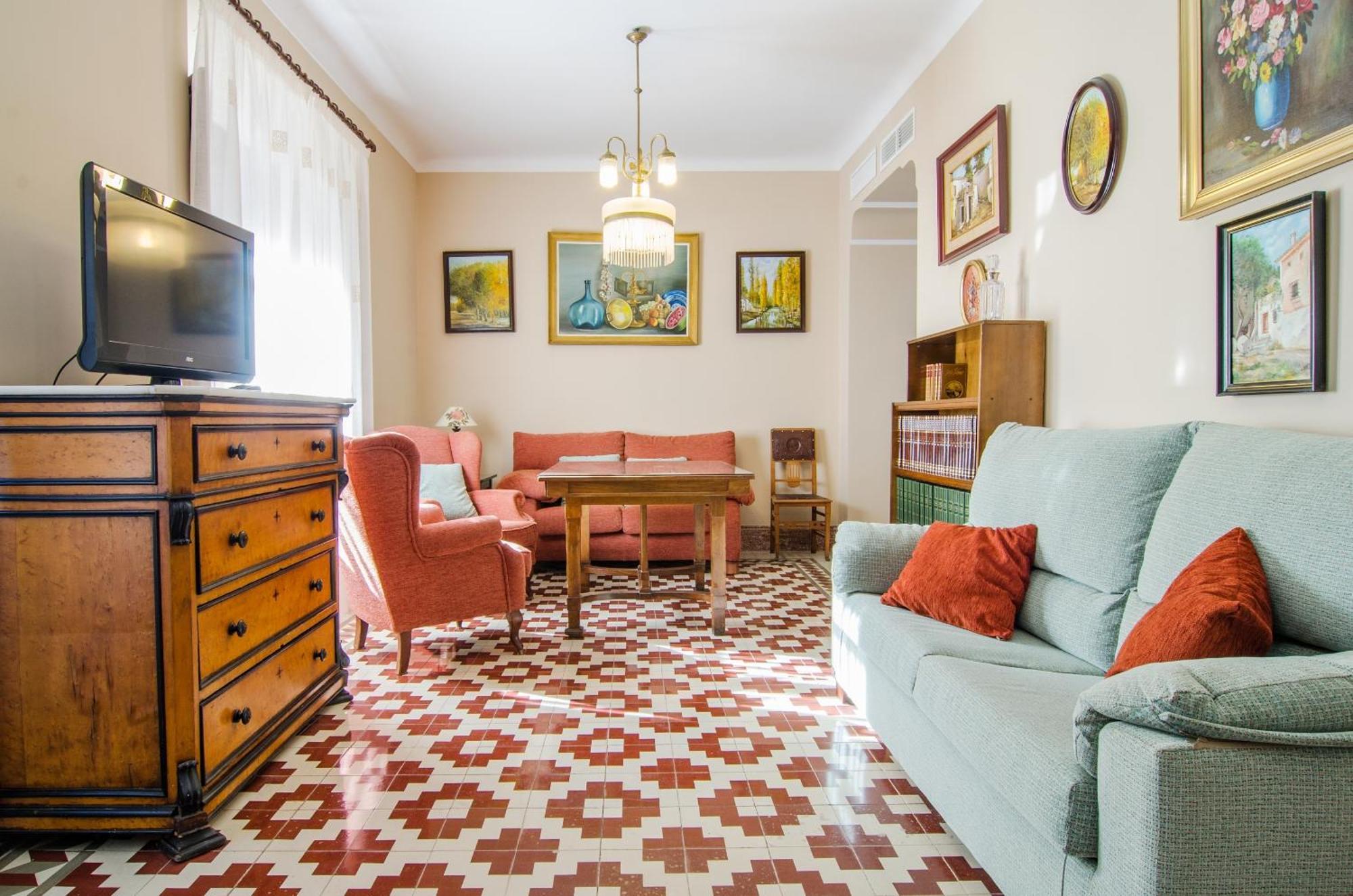 Apartment Salmerones *