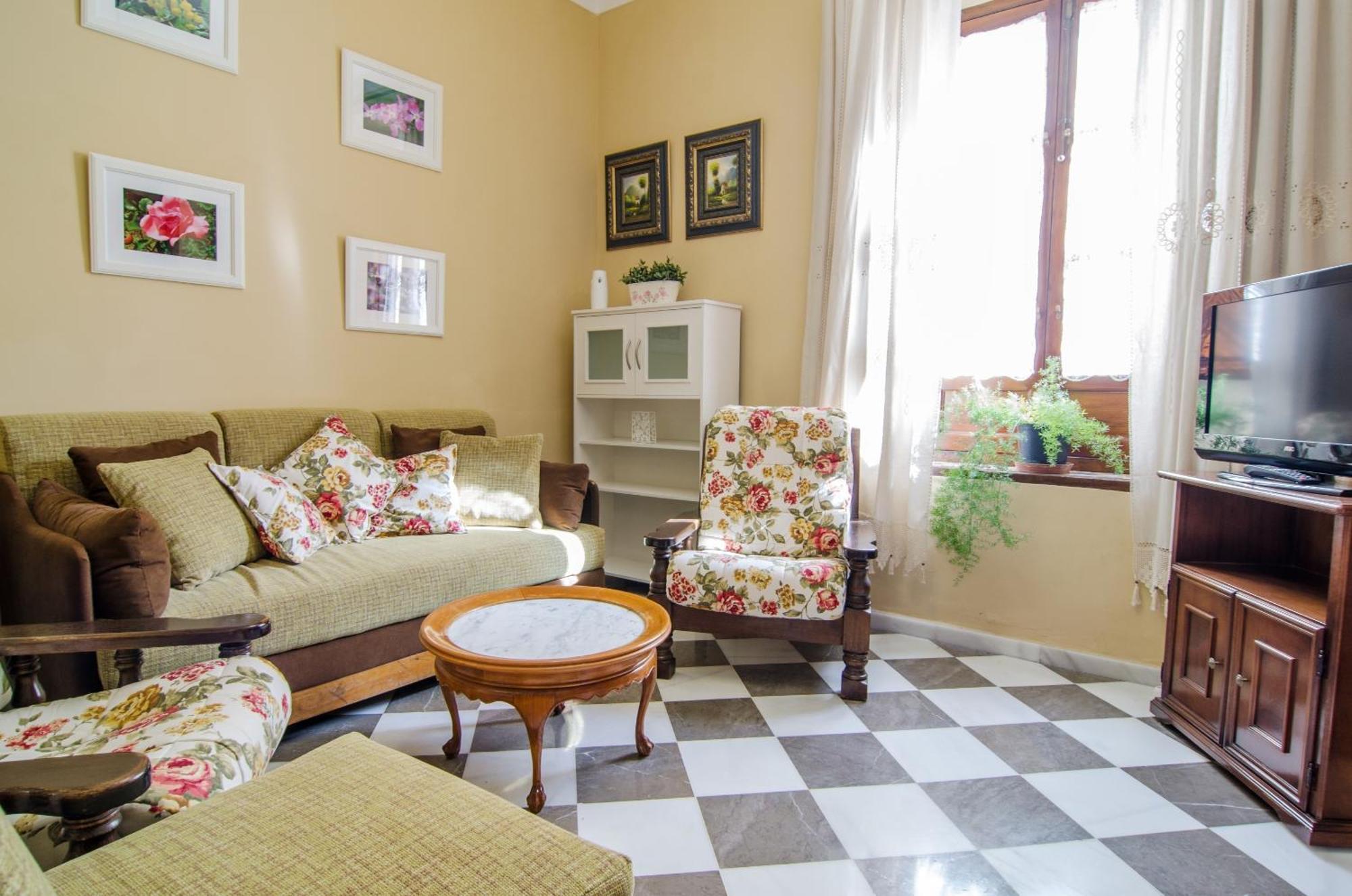 Apartment Salmerones