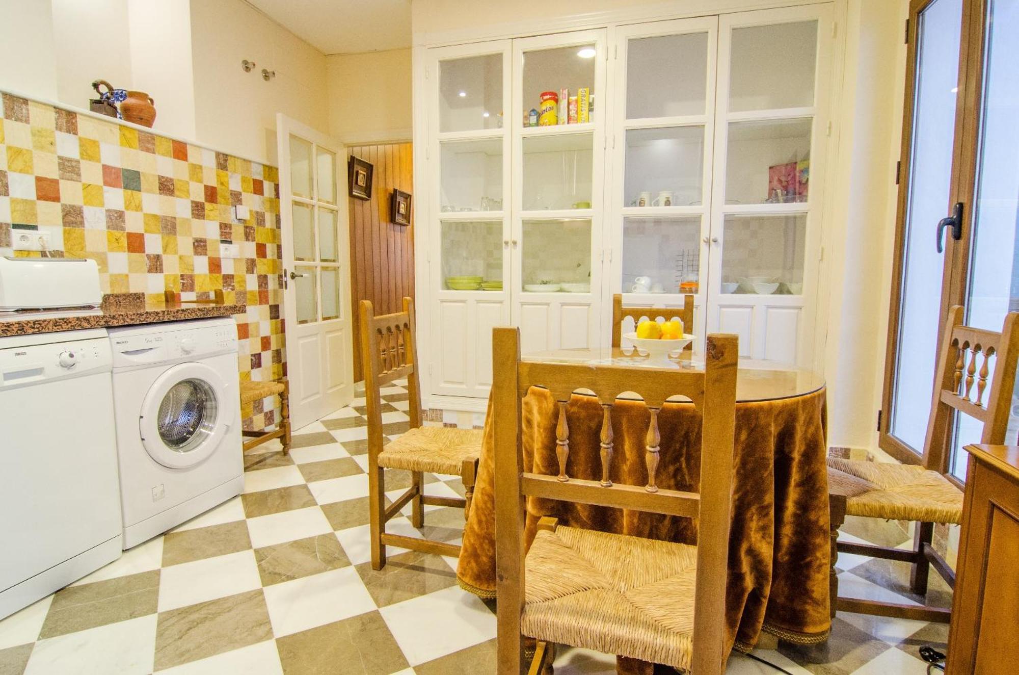 Apartment Salmerones Alhama de Granada