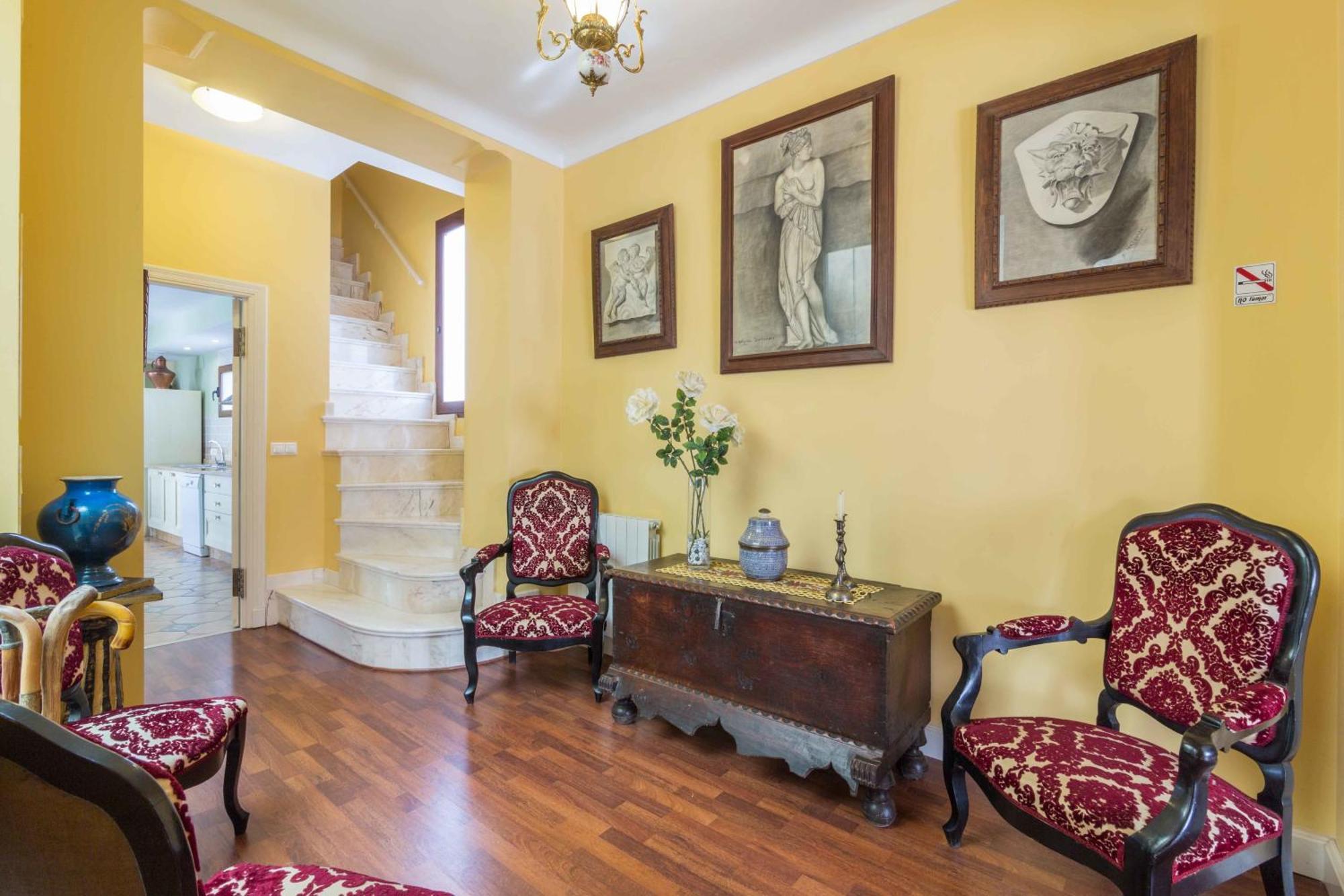 Salmerones Apartment