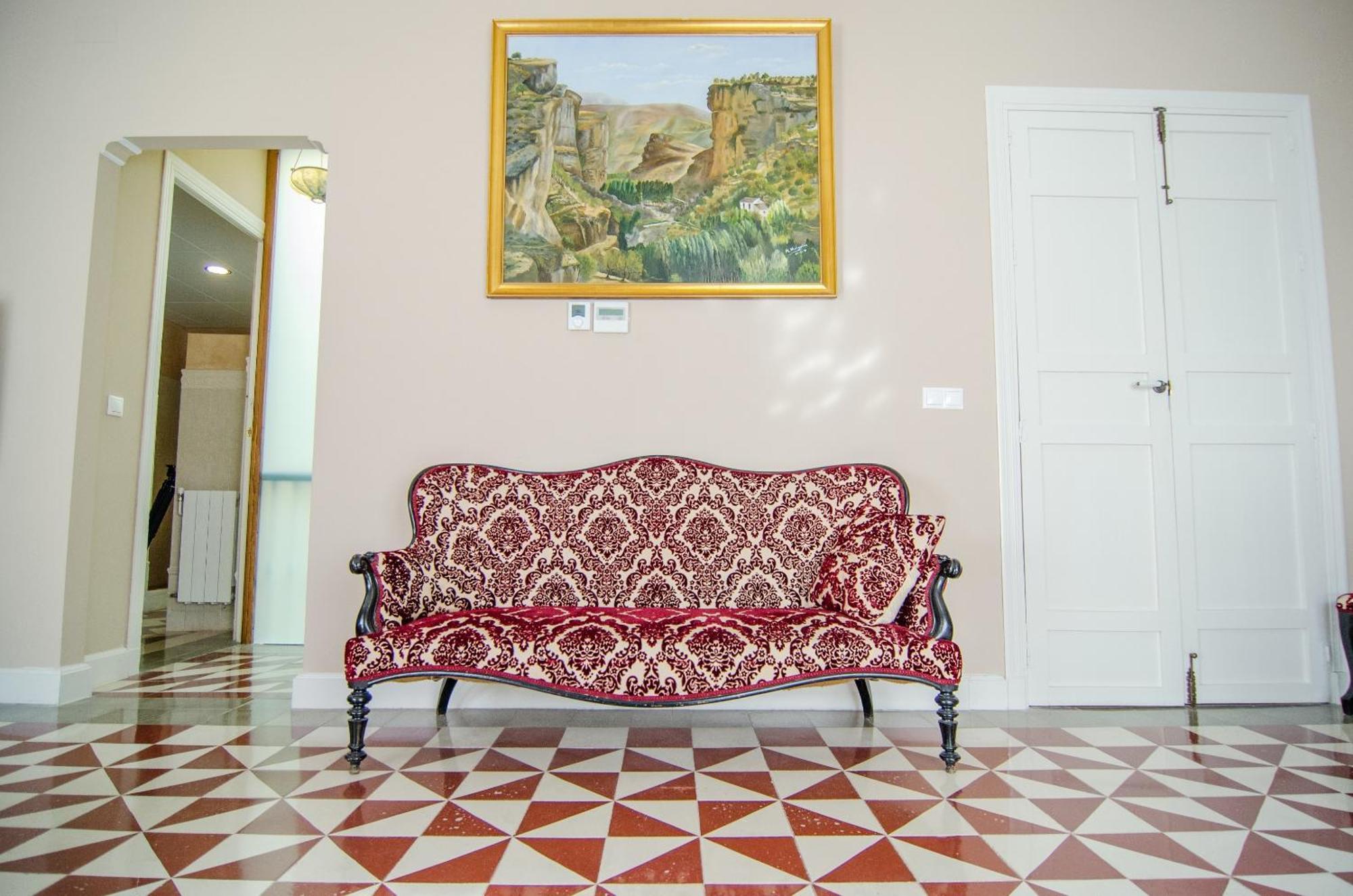 Apartment Salmerones
