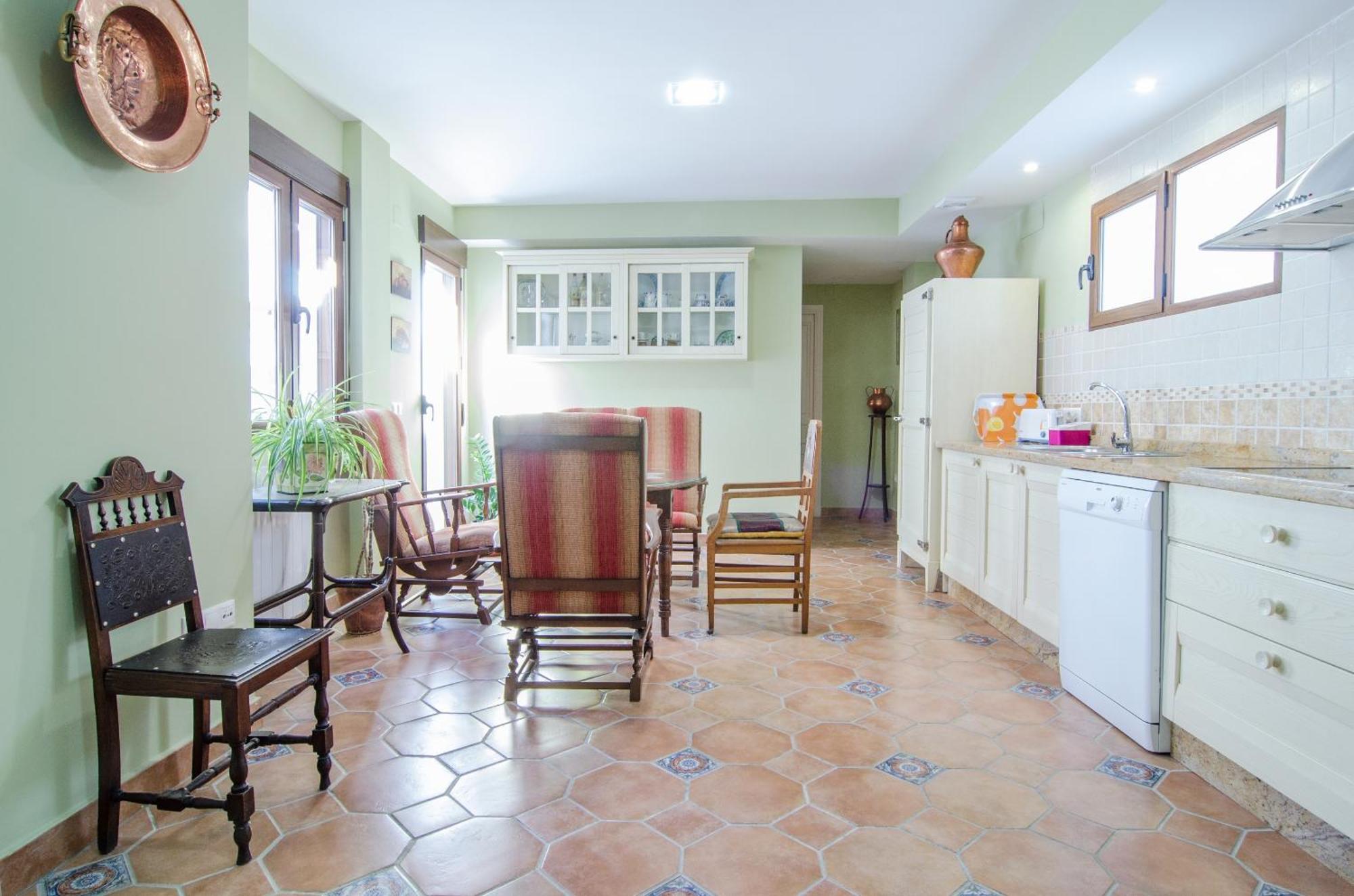 Apartment Salmerones