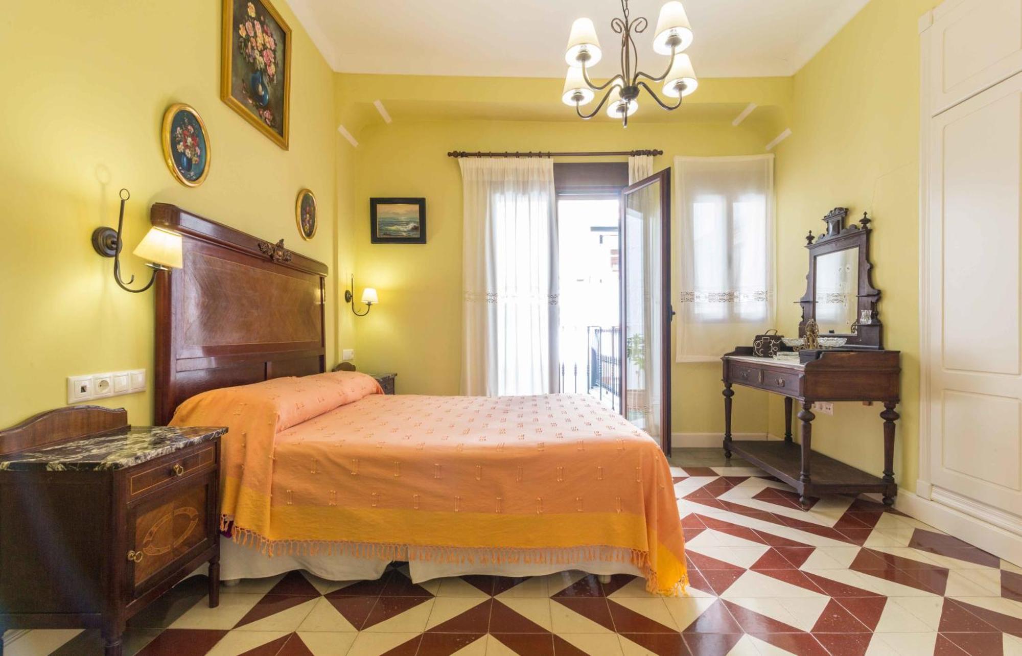 Apartment Salmerones *