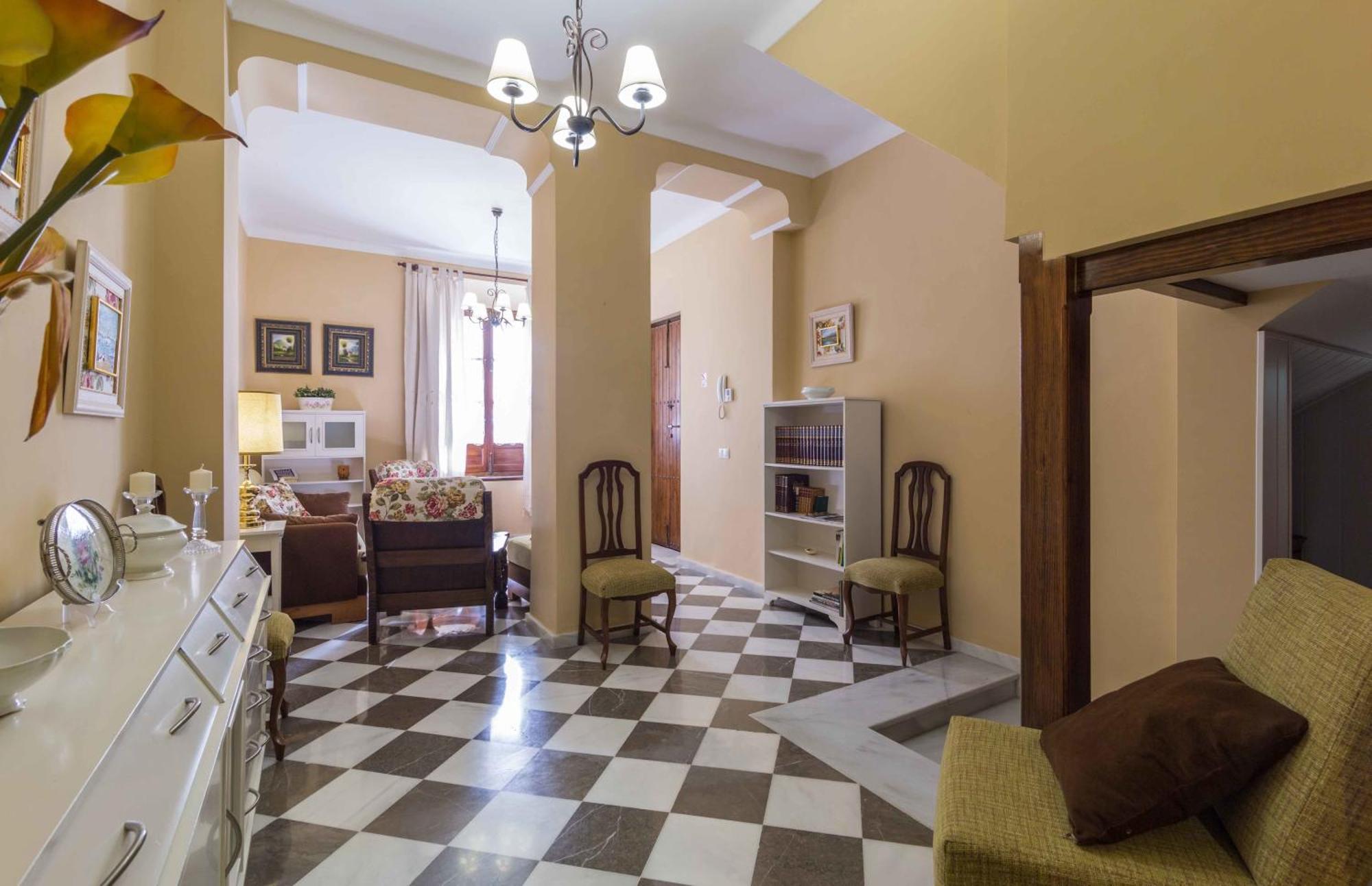 Salmerones Apartment *