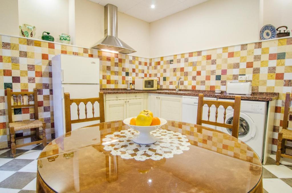Apartment Salmerones